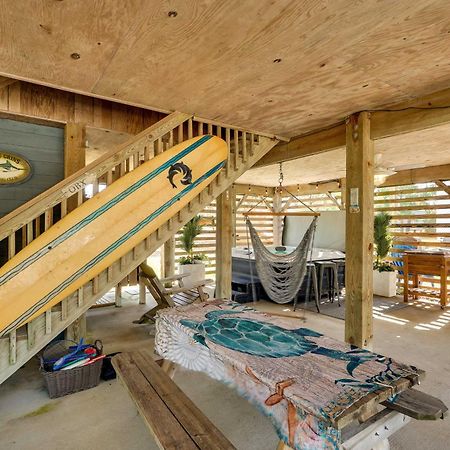 Dunn Dreamin Hot Tub, Pirate Fort, And Fire Pit! Нагс-Хед Экстерьер фото